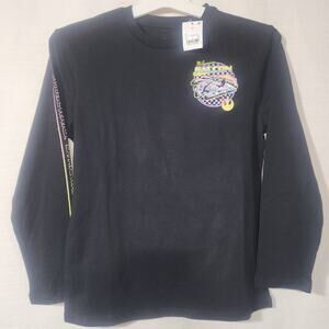 Star wars millennium falcon Kids long sleeve size Large